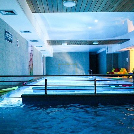 Apartamenty Marina Jastrzębia Góra Bagian luar foto