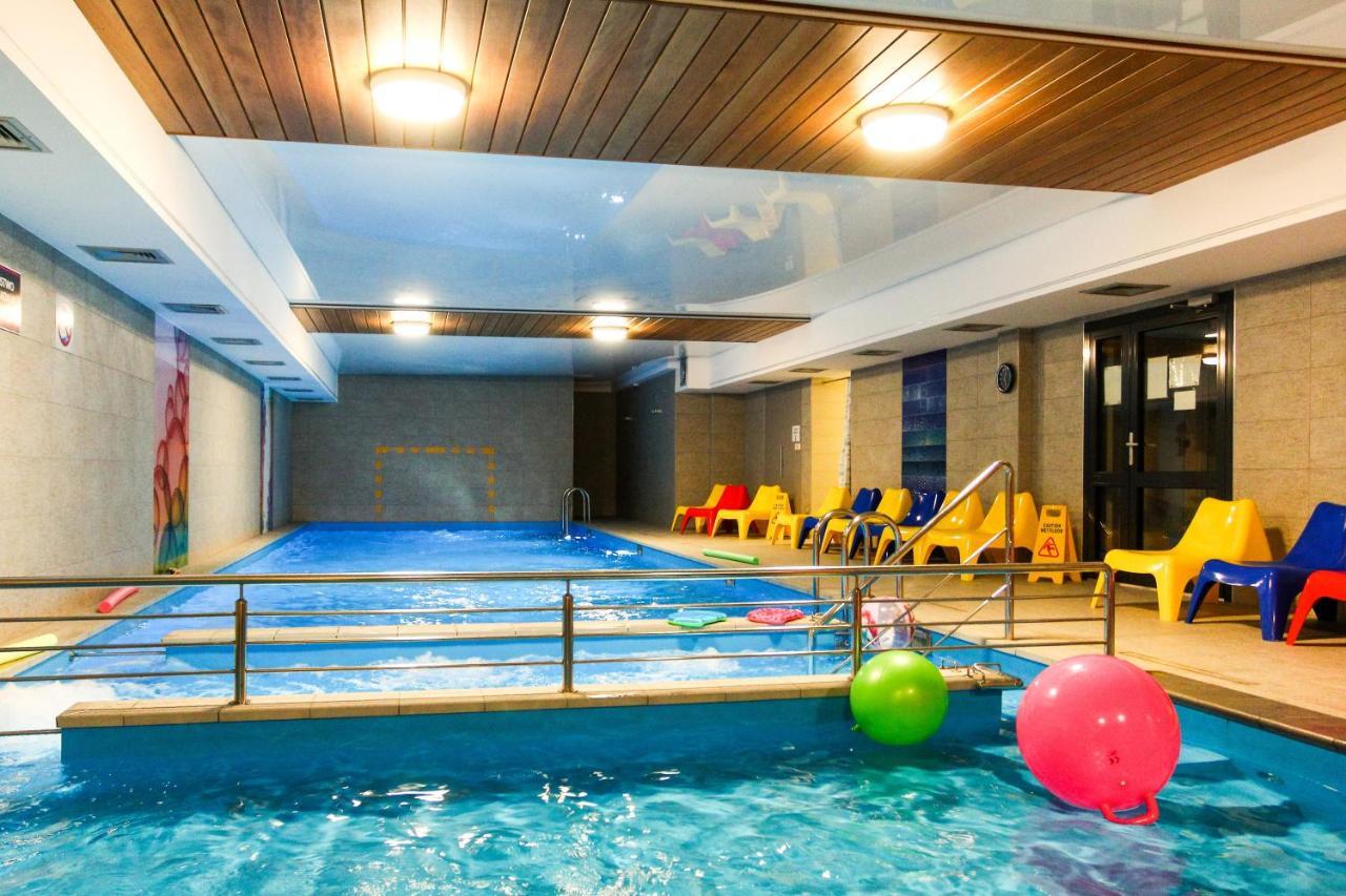 Apartamenty Marina Jastrzębia Góra Bagian luar foto