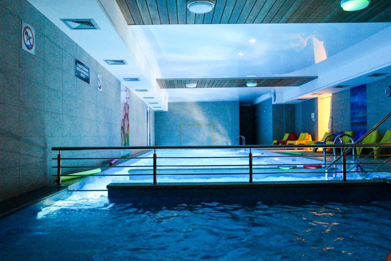 Apartamenty Marina Jastrzębia Góra Bagian luar foto