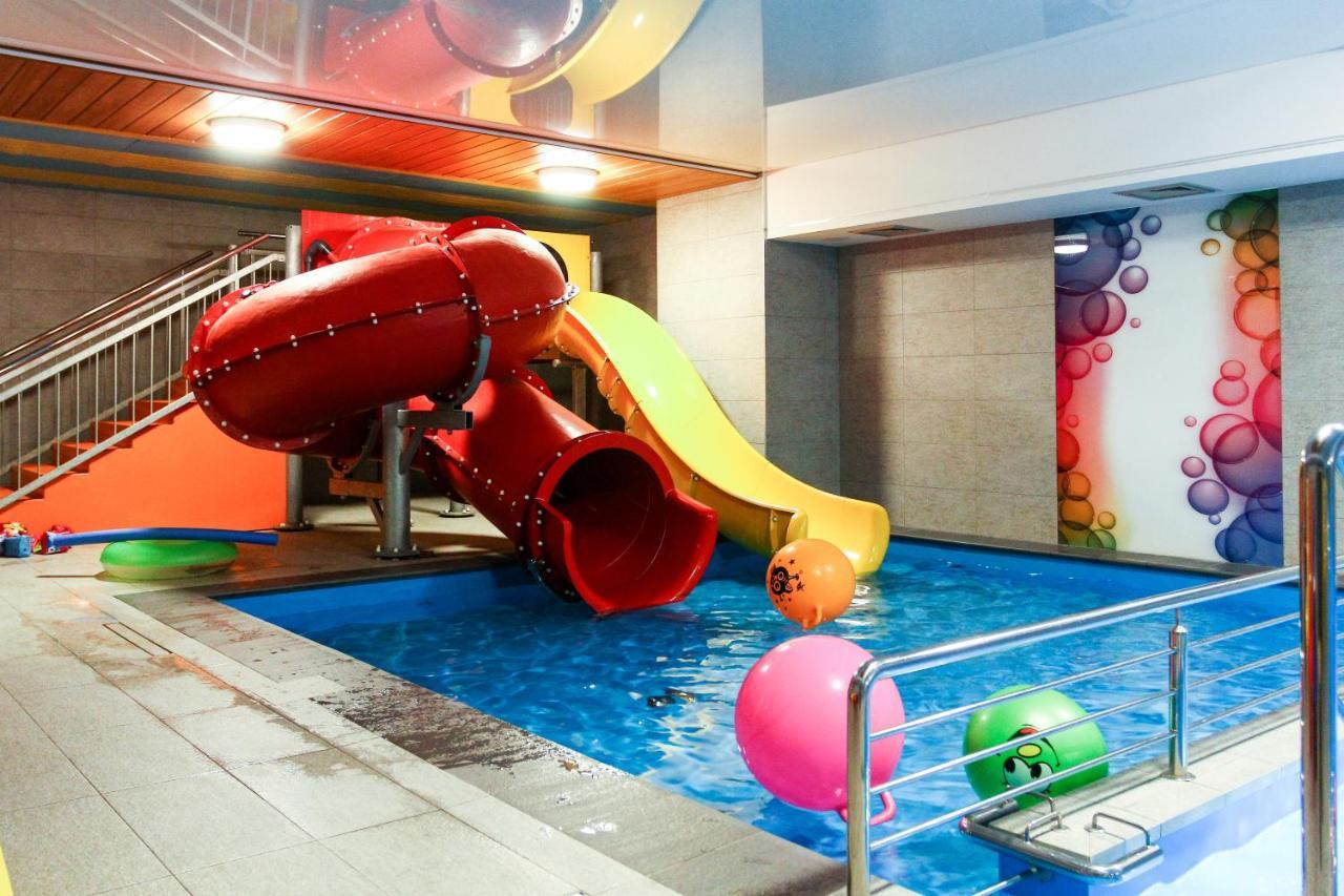 Apartamenty Marina Jastrzębia Góra Bagian luar foto