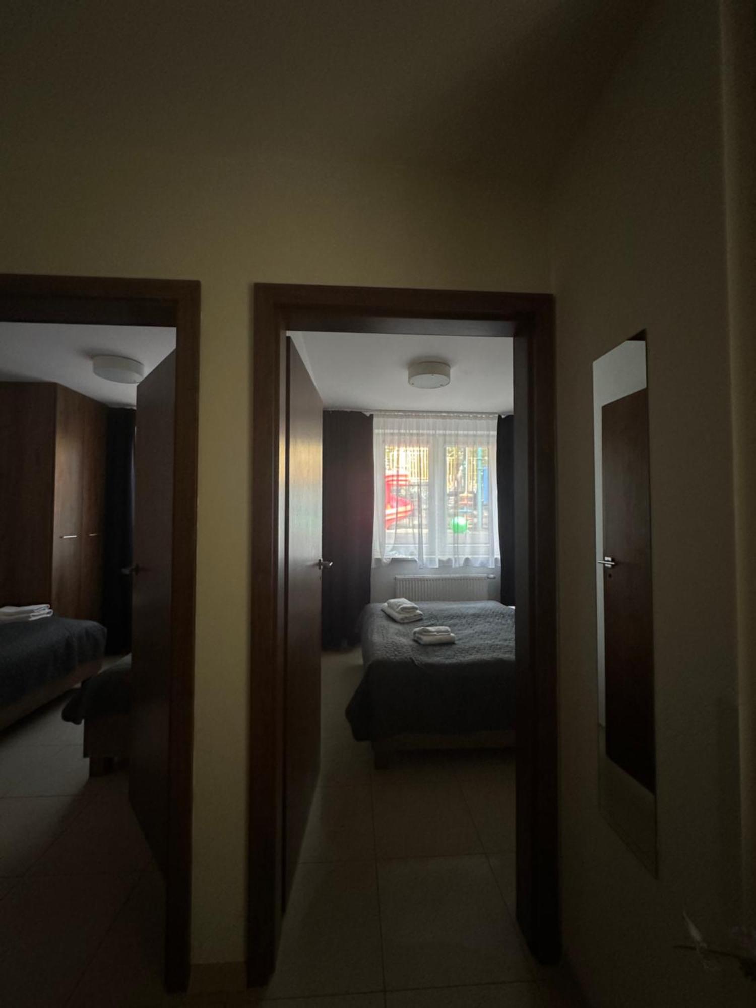 Apartamenty Marina Jastrzębia Góra Ruang foto