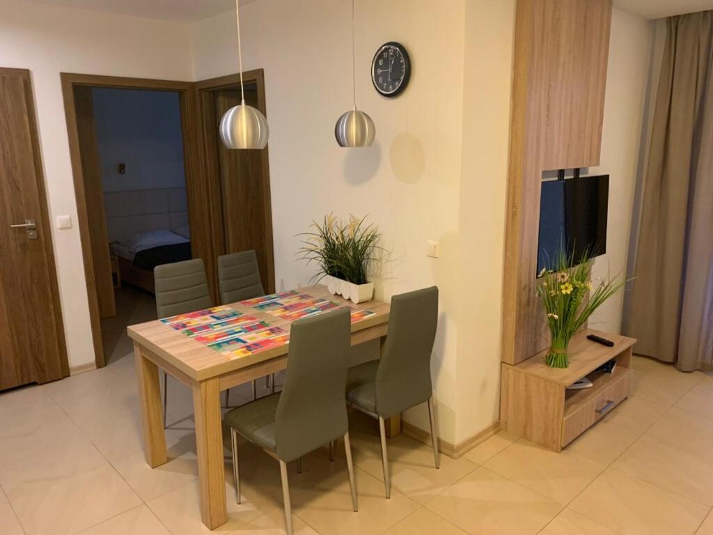 Apartamenty Marina Jastrzębia Góra Bagian luar foto