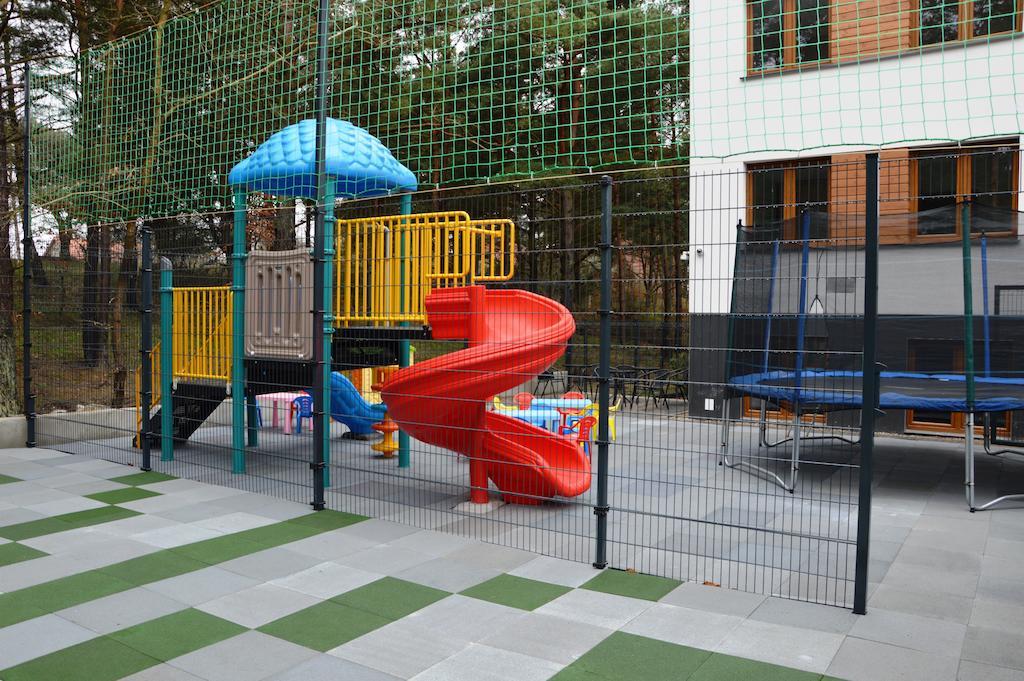 Apartamenty Marina Jastrzębia Góra Bagian luar foto