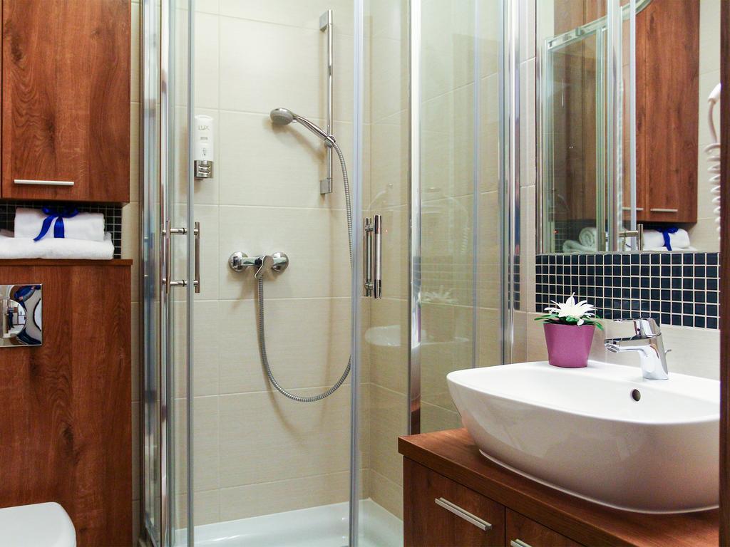 Apartamenty Marina Jastrzębia Góra Bagian luar foto