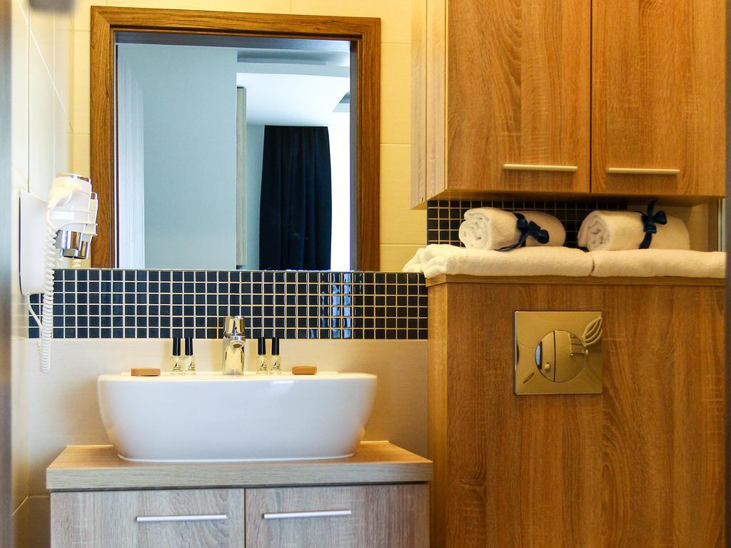 Apartamenty Marina Jastrzębia Góra Bagian luar foto