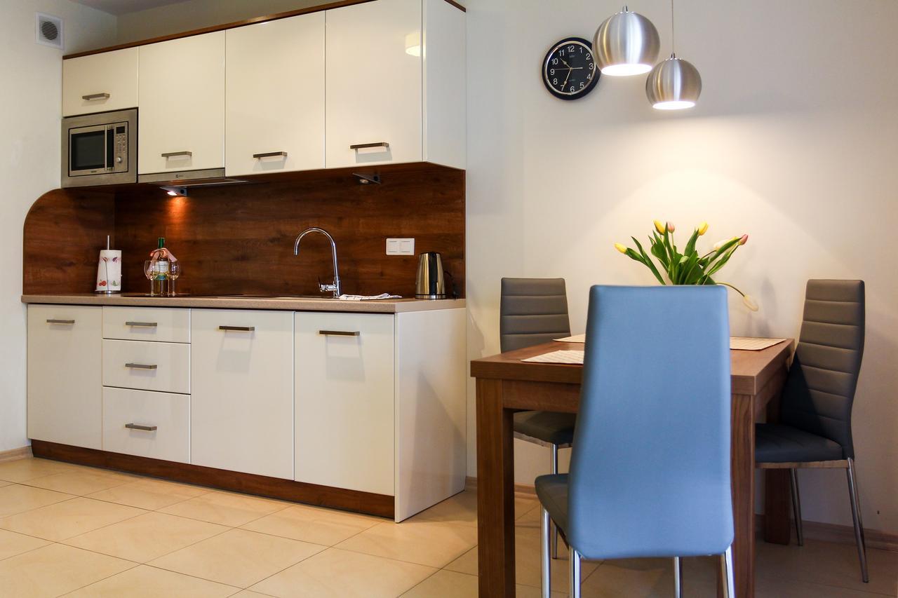 Apartamenty Marina Jastrzębia Góra Ruang foto
