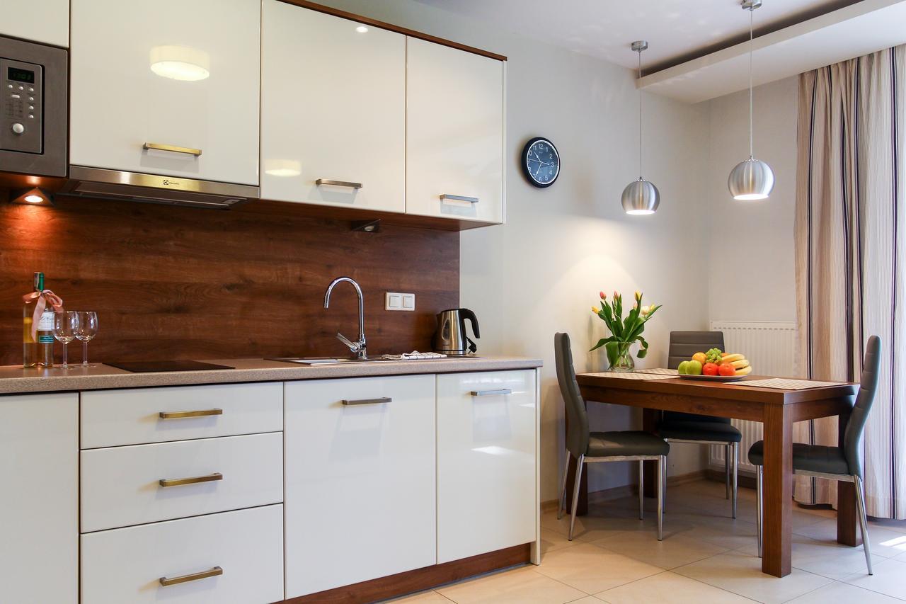 Apartamenty Marina Jastrzębia Góra Ruang foto