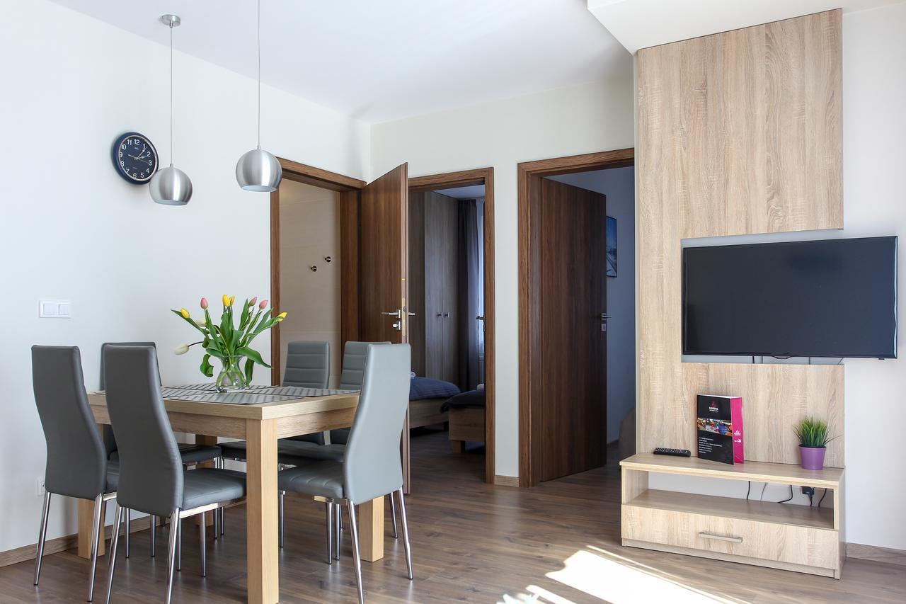 Apartamenty Marina Jastrzębia Góra Ruang foto