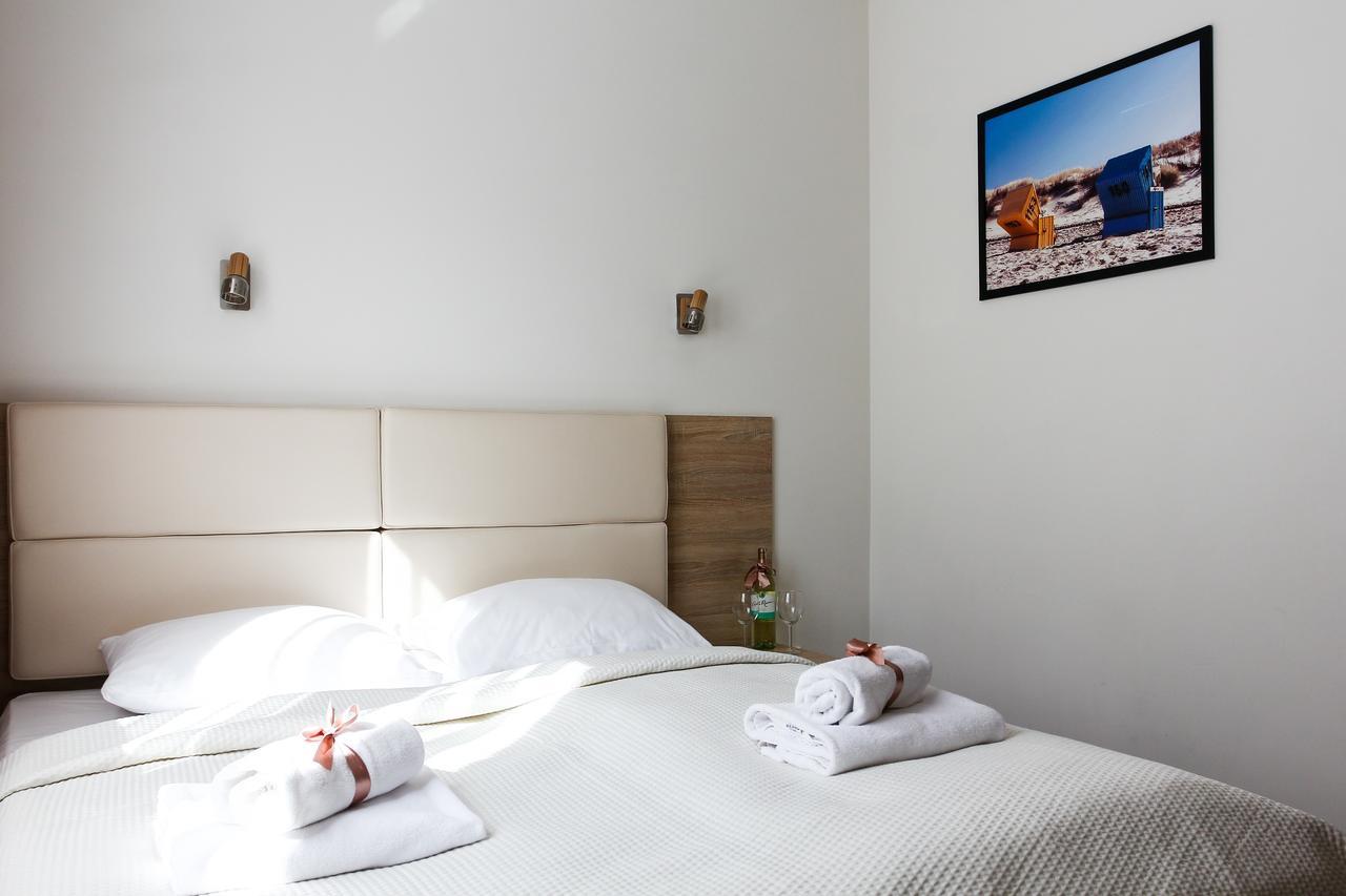 Apartamenty Marina Jastrzębia Góra Ruang foto