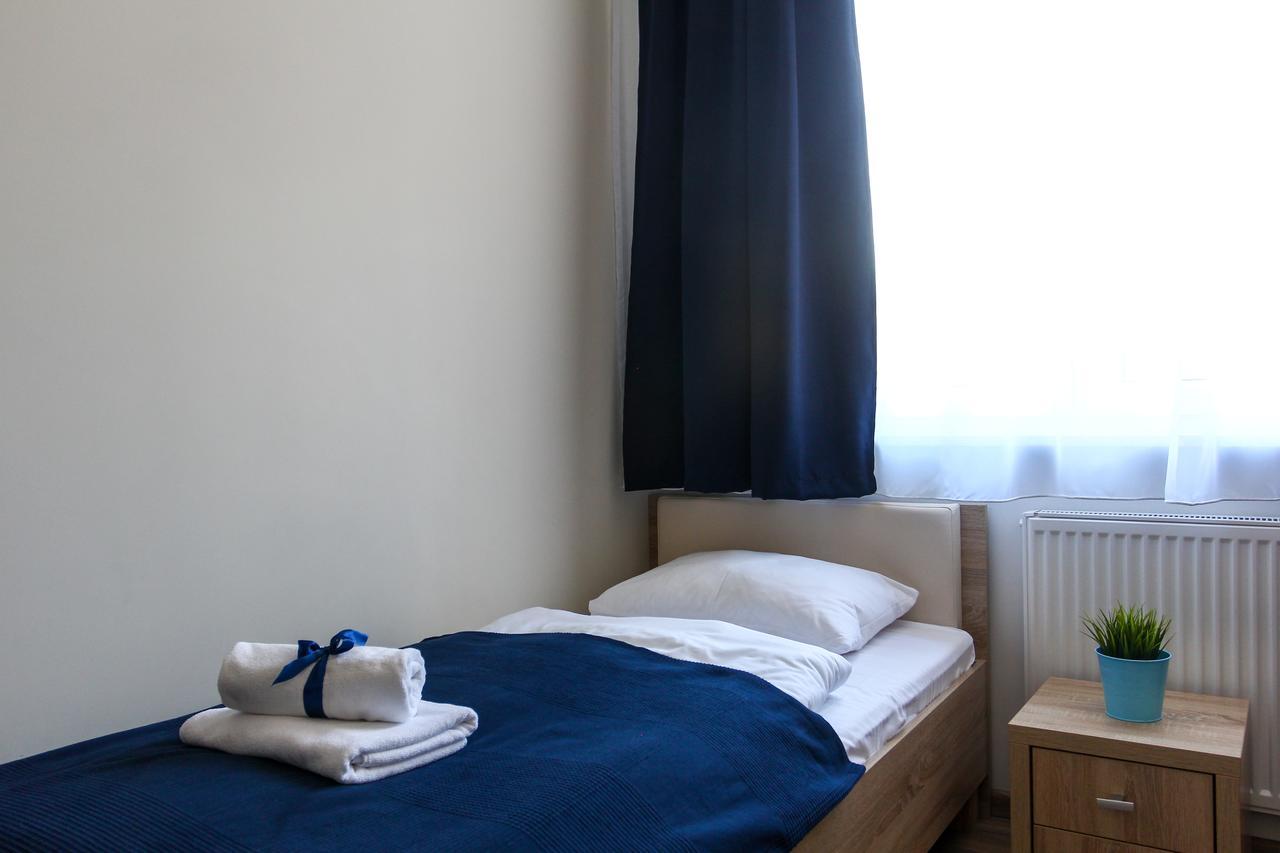 Apartamenty Marina Jastrzębia Góra Ruang foto