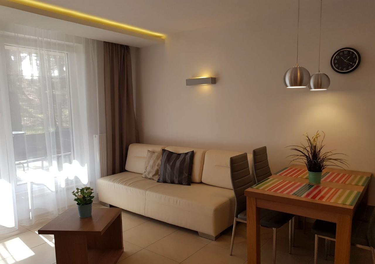 Apartamenty Marina Jastrzębia Góra Ruang foto