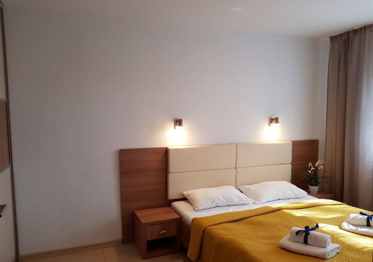 Apartamenty Marina Jastrzębia Góra Ruang foto